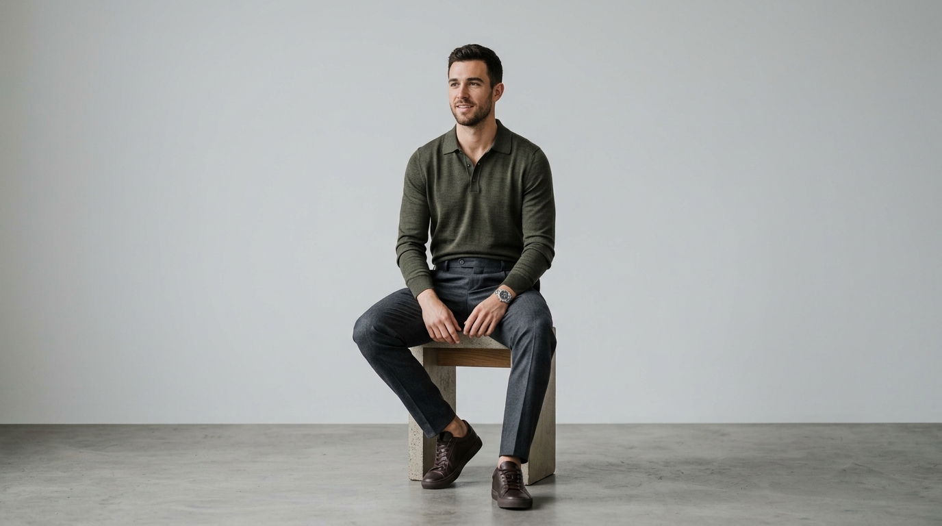 GENTS SMART CASUAL